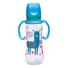 Jungles Buddies Feeding Bottle Le19124